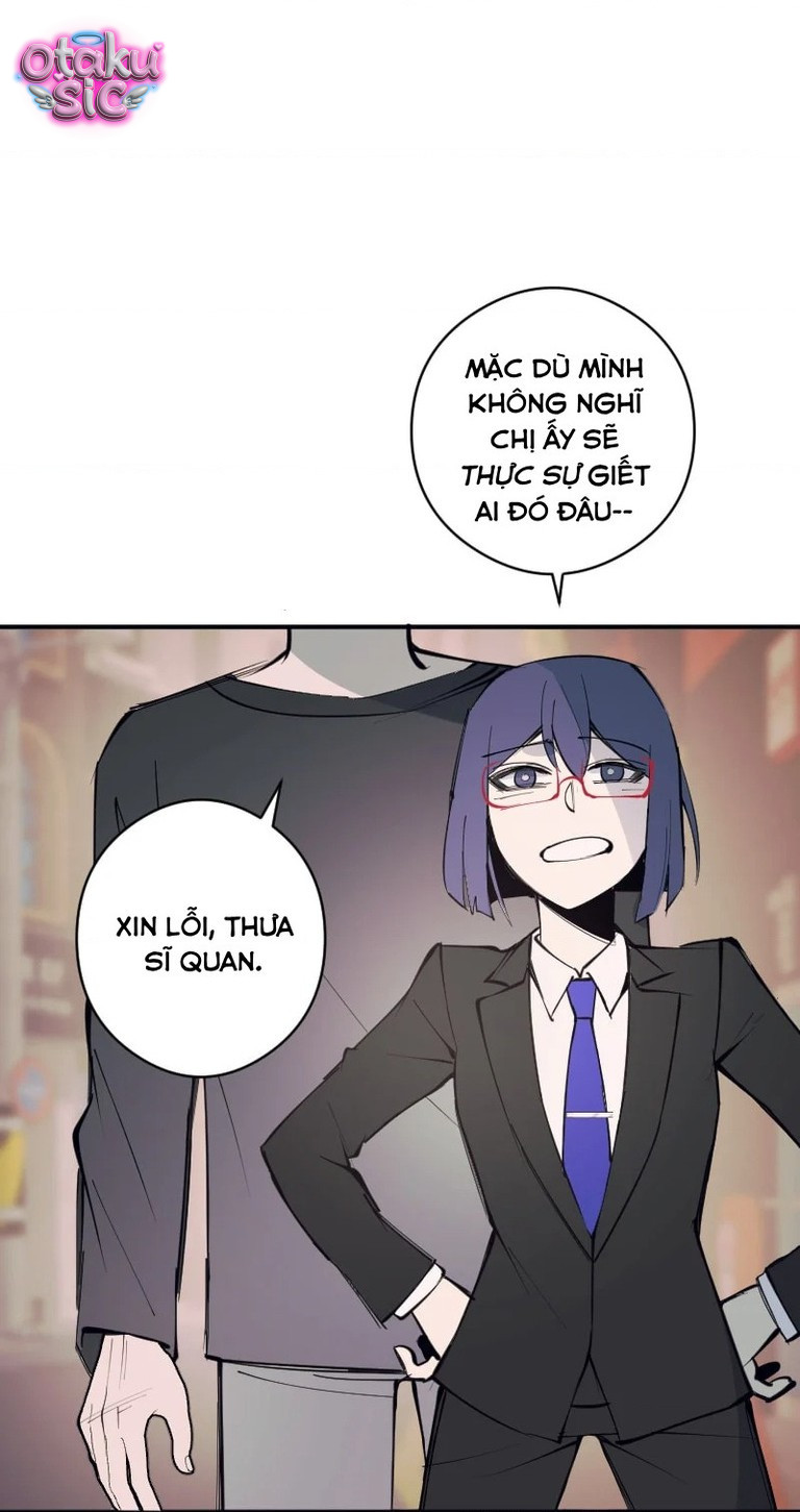 Hand Jumper - Chap 11