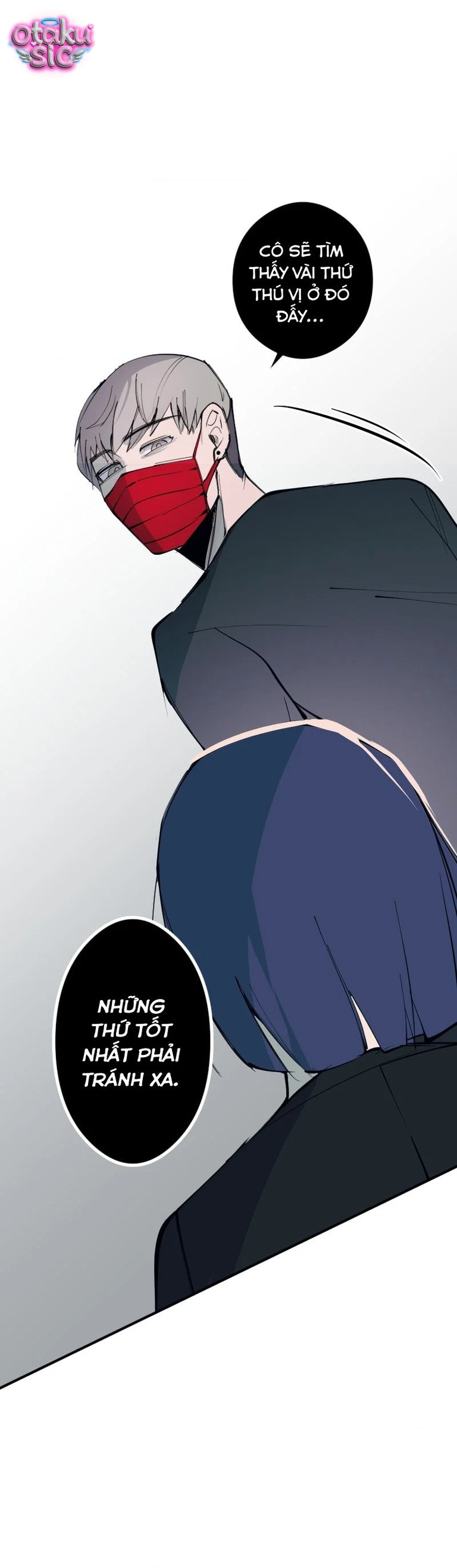 Hand Jumper - Chap 11