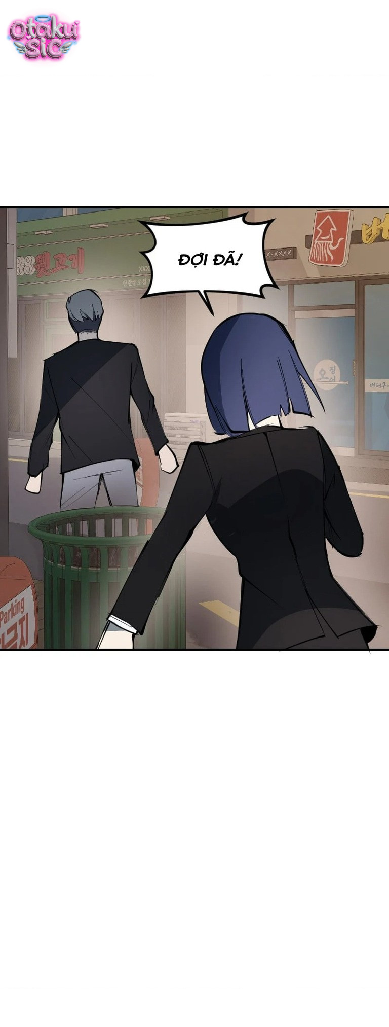 Hand Jumper - Chap 11