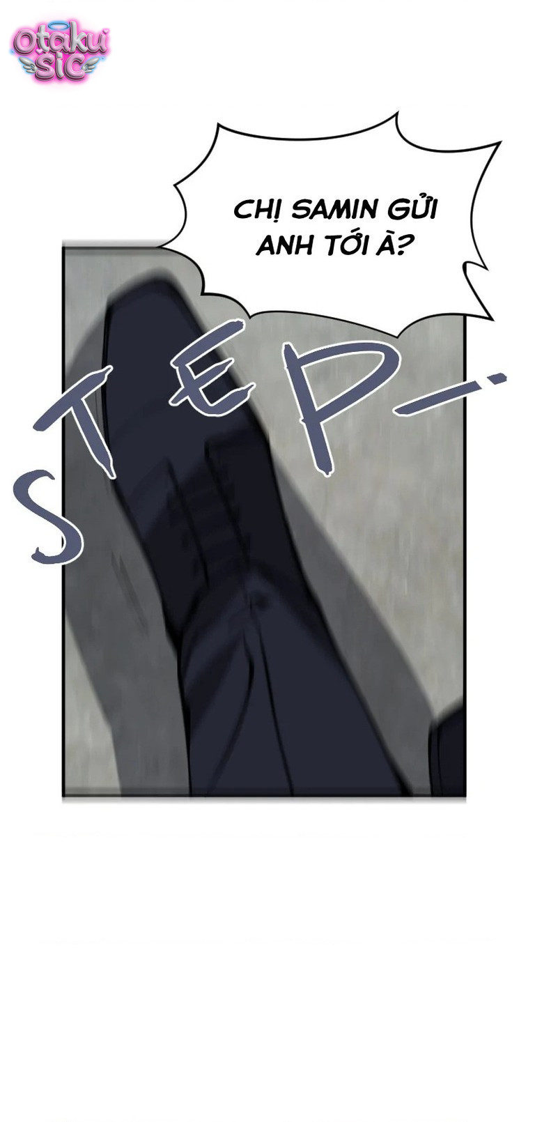 Hand Jumper - Chap 11