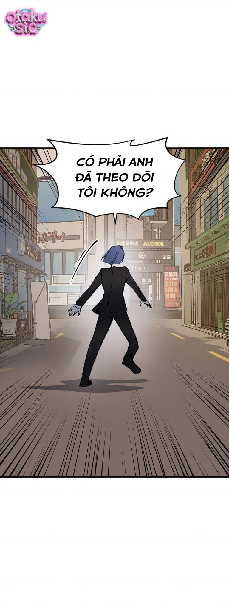 Hand Jumper - Chap 11