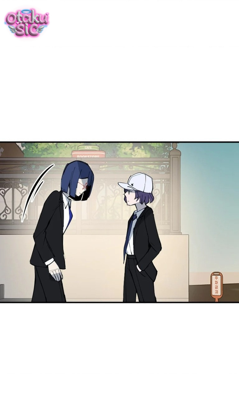 Hand Jumper - Chap 12