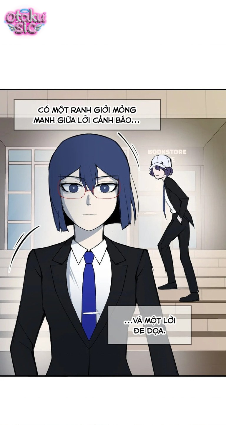 Hand Jumper - Chap 12