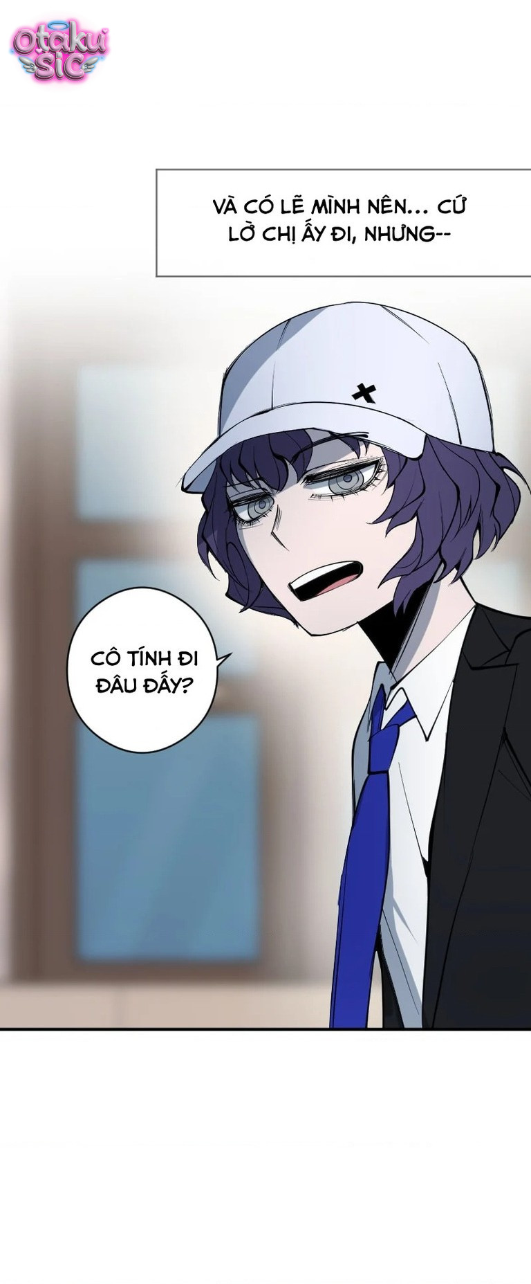 Hand Jumper - Chap 12