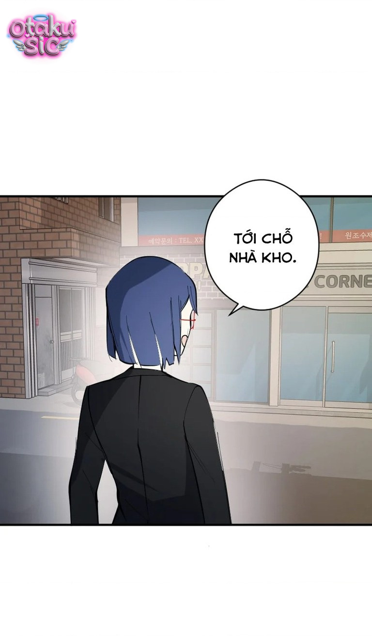 Hand Jumper - Chap 12