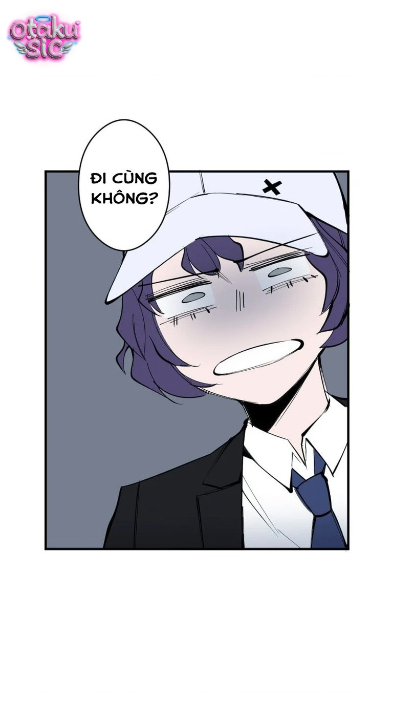 Hand Jumper - Chap 12