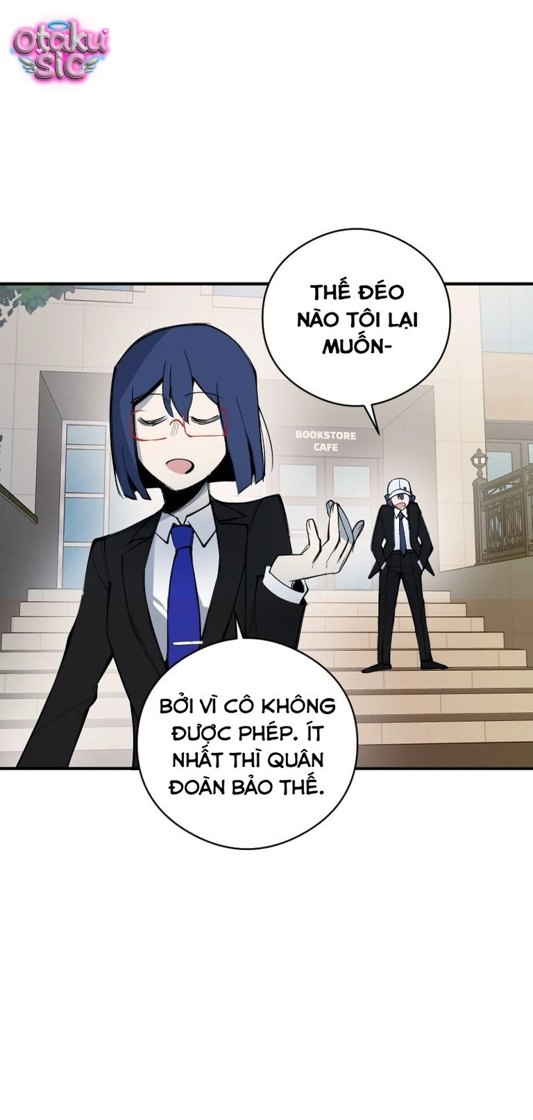 Hand Jumper - Chap 12
