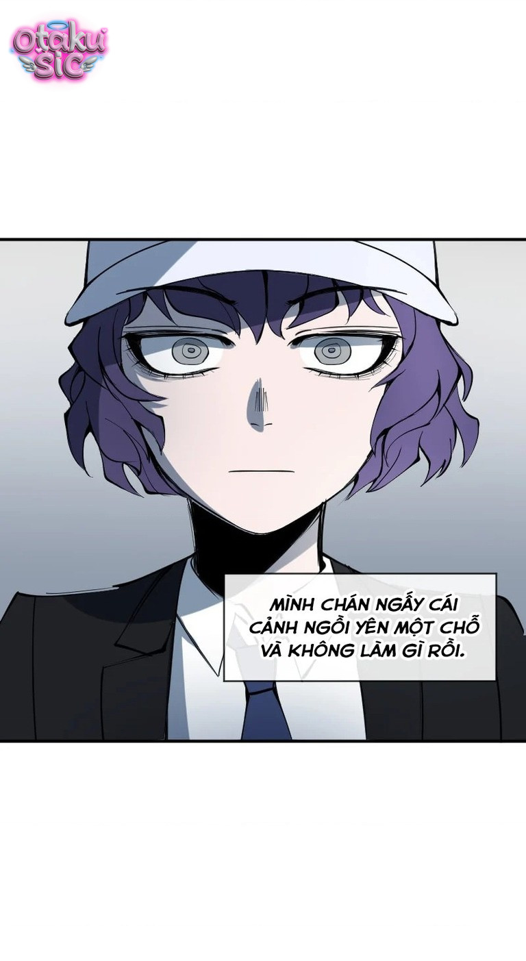 Hand Jumper - Chap 12