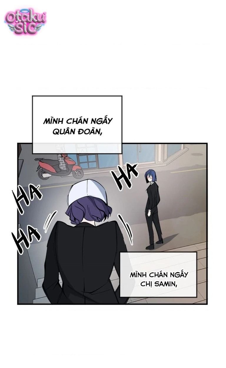 Hand Jumper - Chap 12