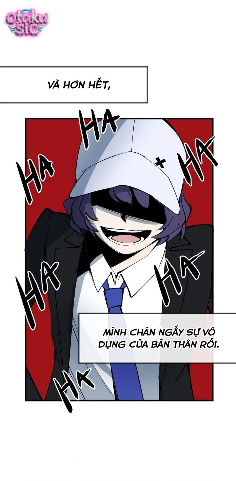Hand Jumper - Chap 12