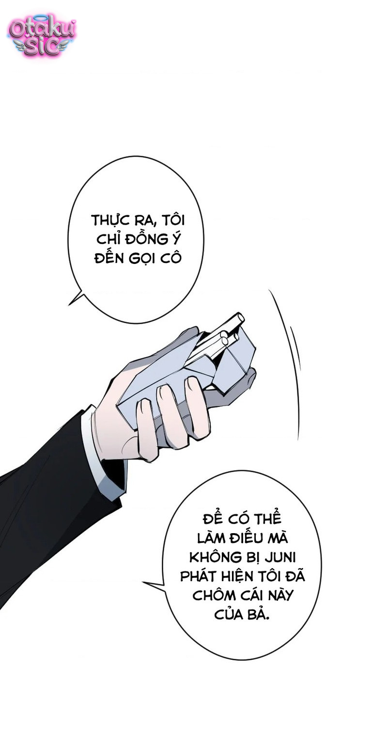Hand Jumper - Chap 12