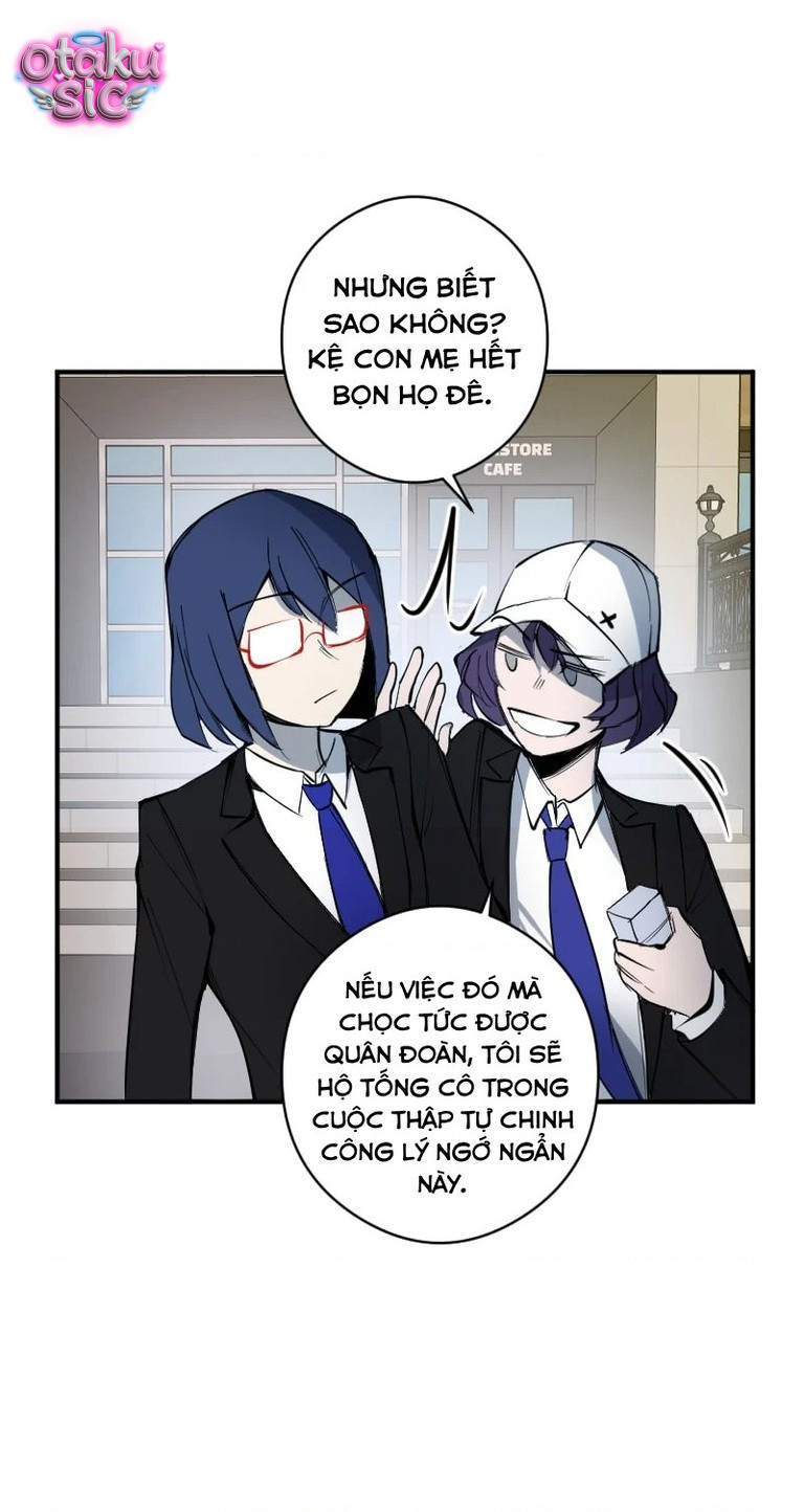 Hand Jumper - Chap 12