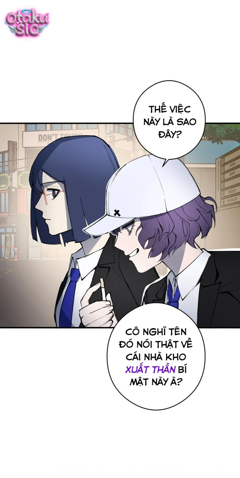 Hand Jumper - Chap 12