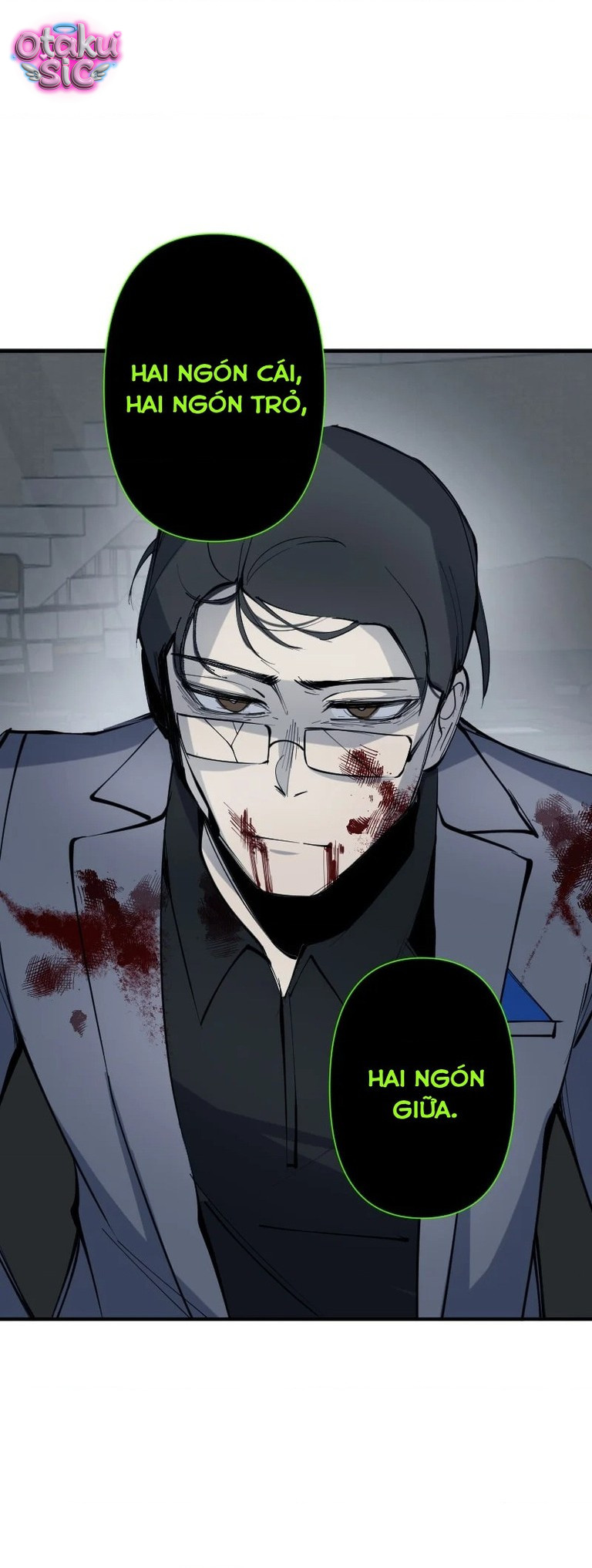 Hand Jumper - Chap 12