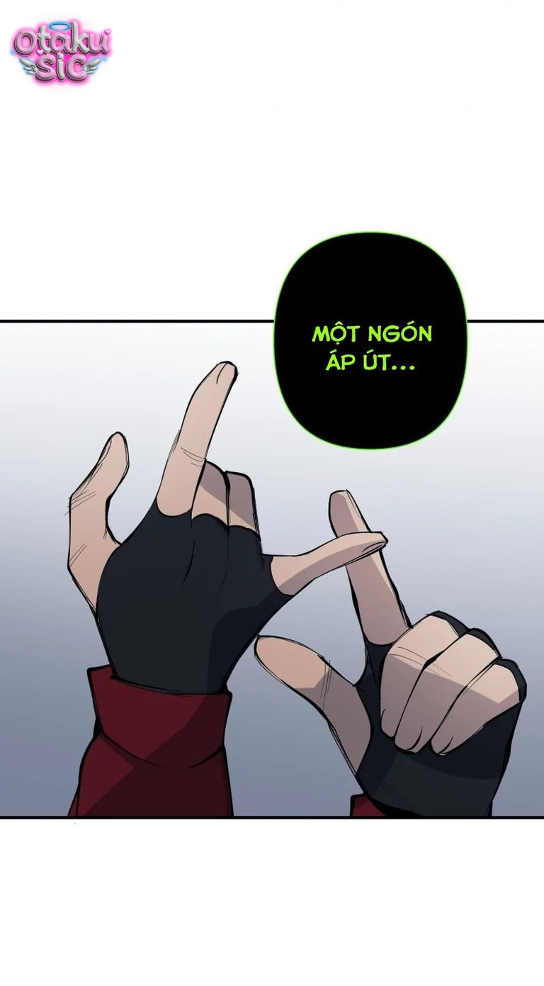 Hand Jumper - Chap 12
