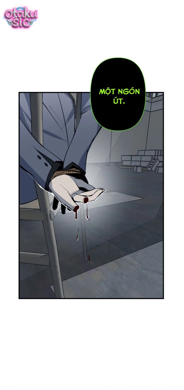 Hand Jumper - Chap 12