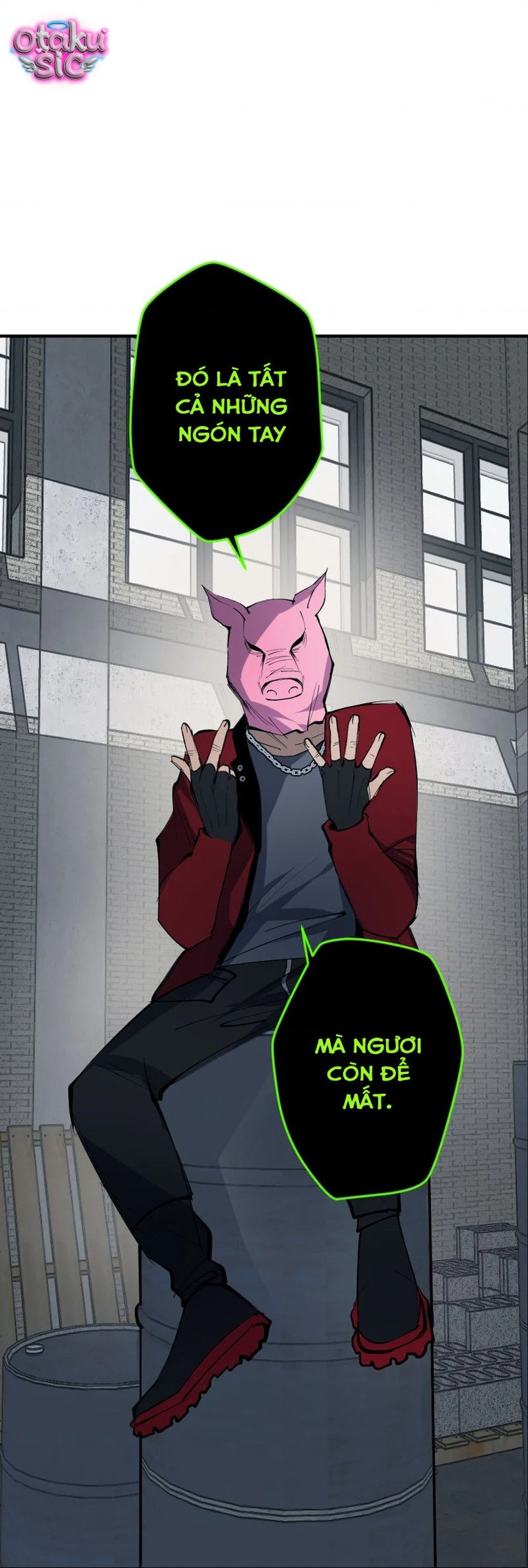 Hand Jumper - Chap 12