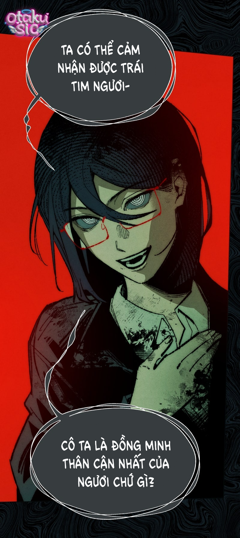Hand Jumper - Chap 121