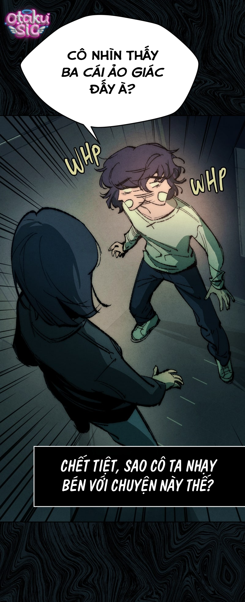 Hand Jumper - Chap 121
