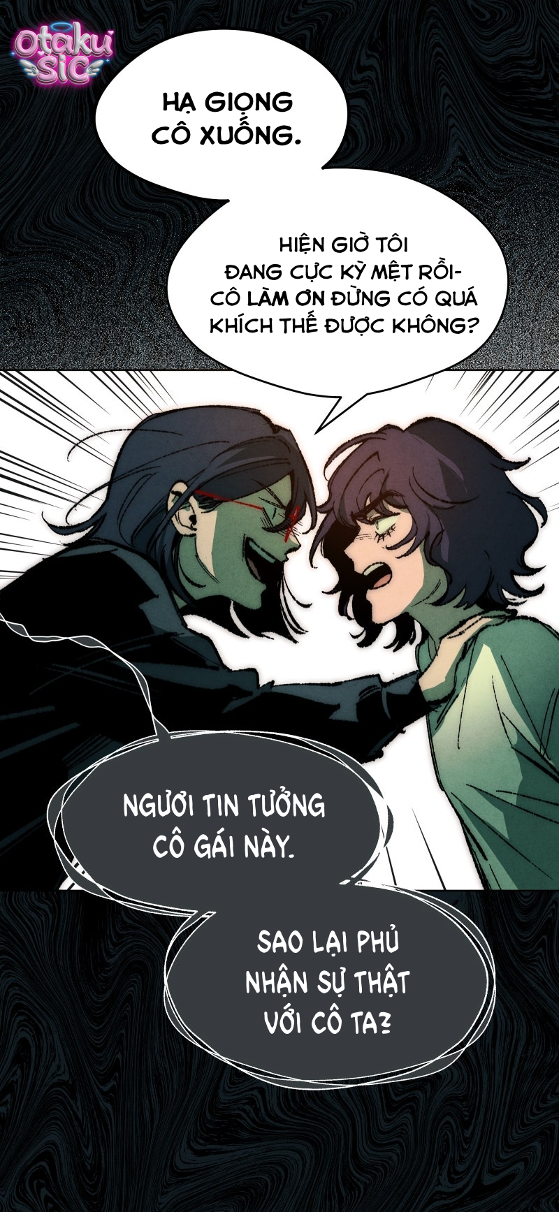 Hand Jumper - Chap 121