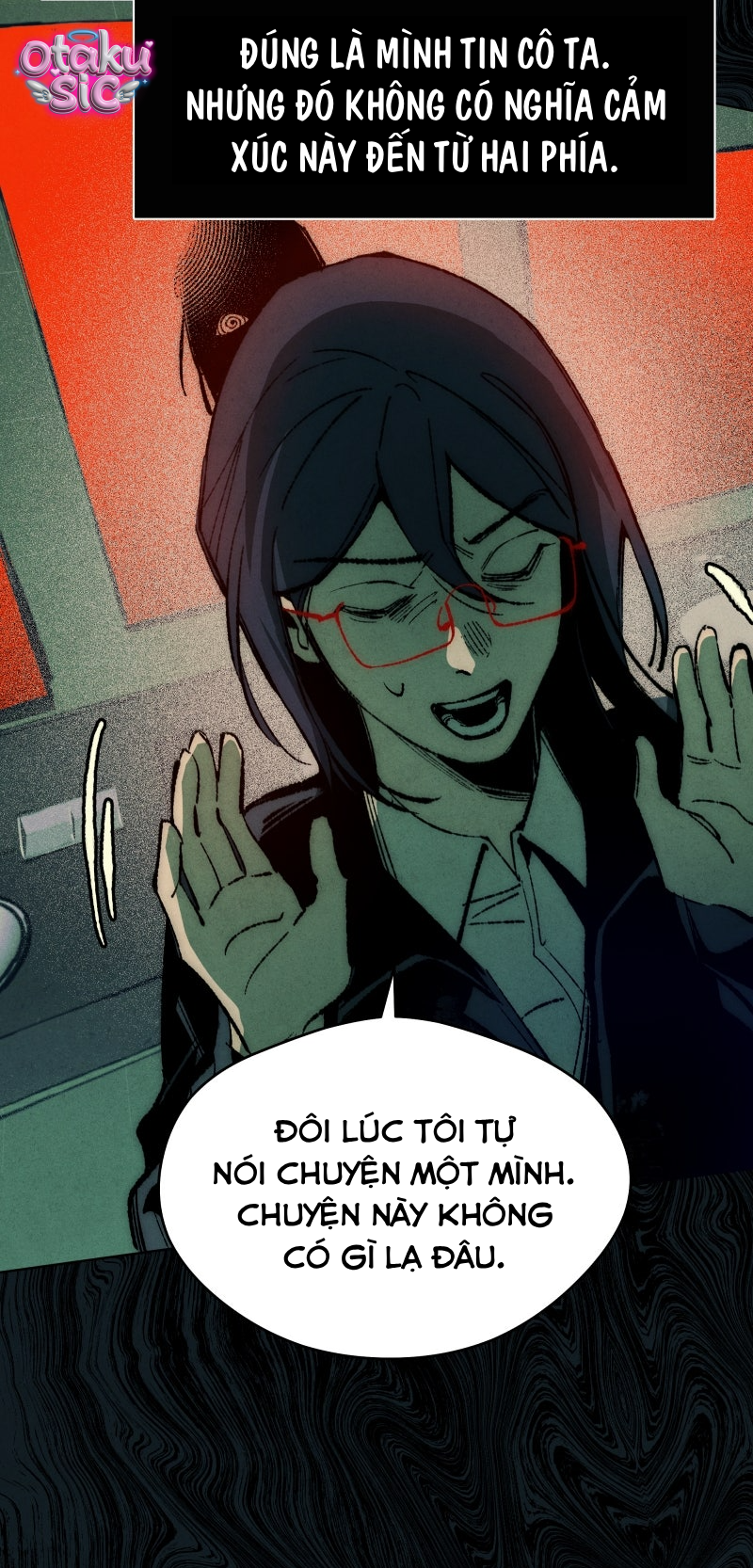 Hand Jumper - Chap 121