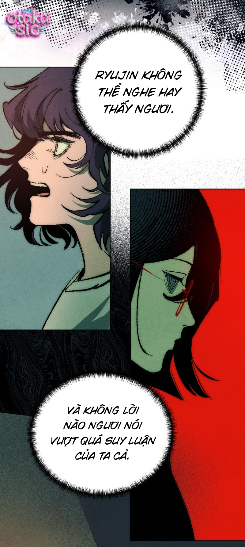 Hand Jumper - Chap 121