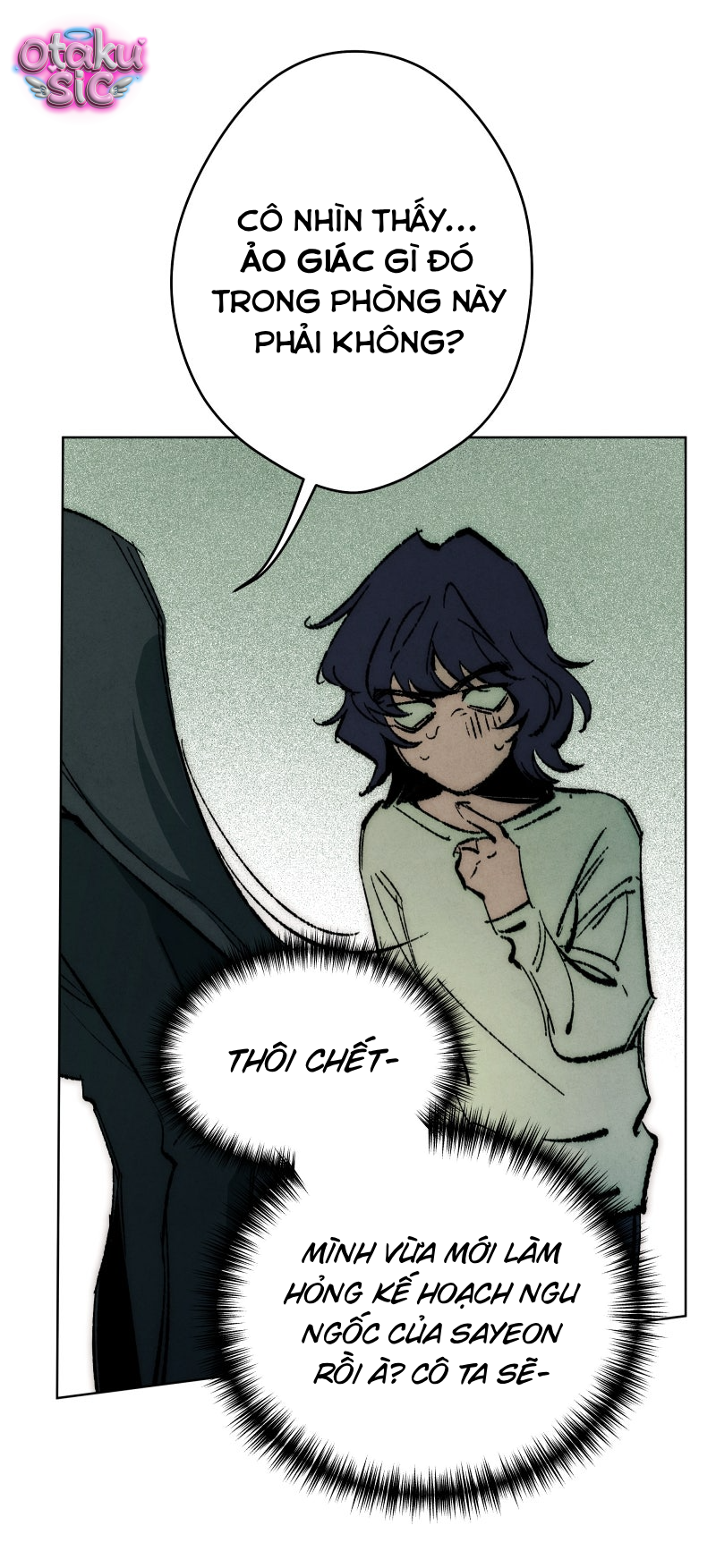 Hand Jumper - Chap 121