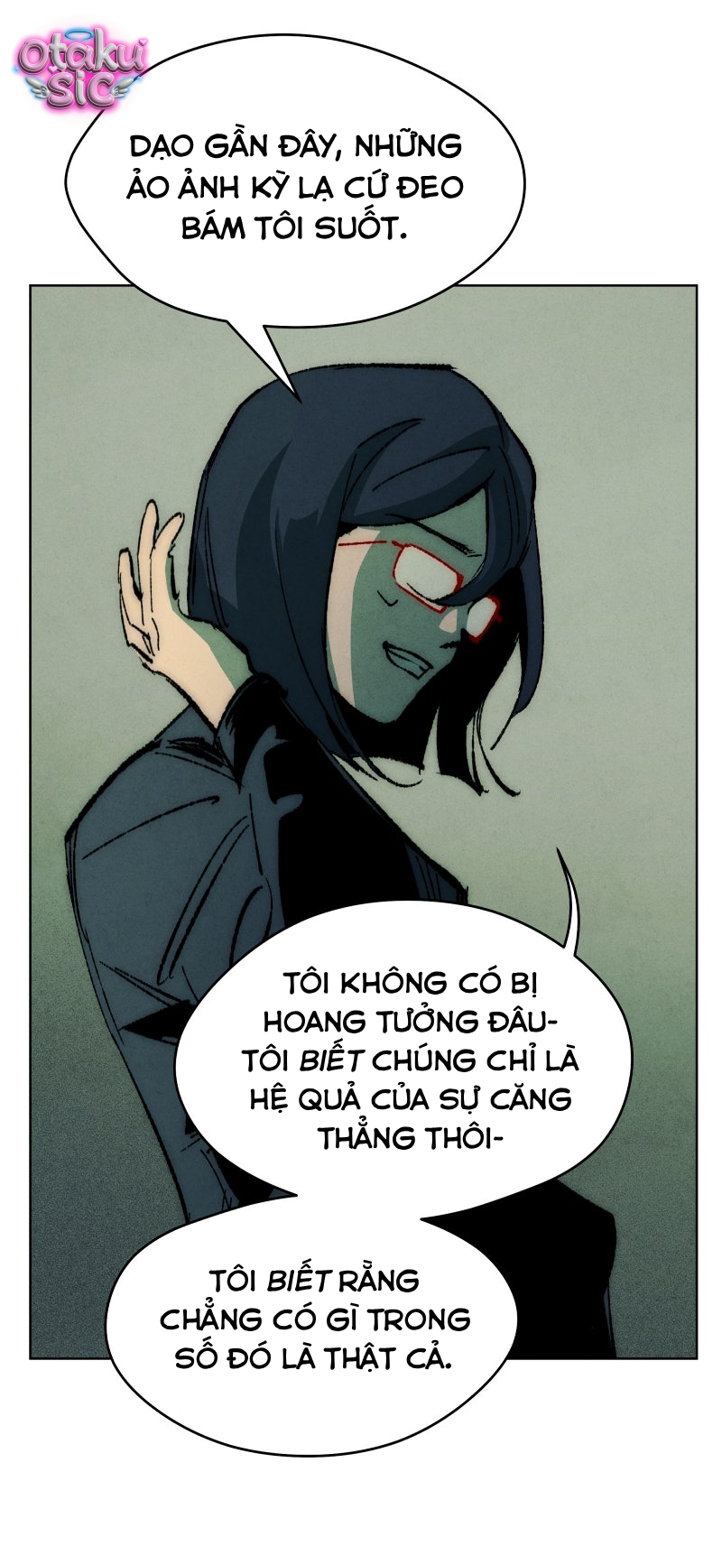 Hand Jumper - Chap 121