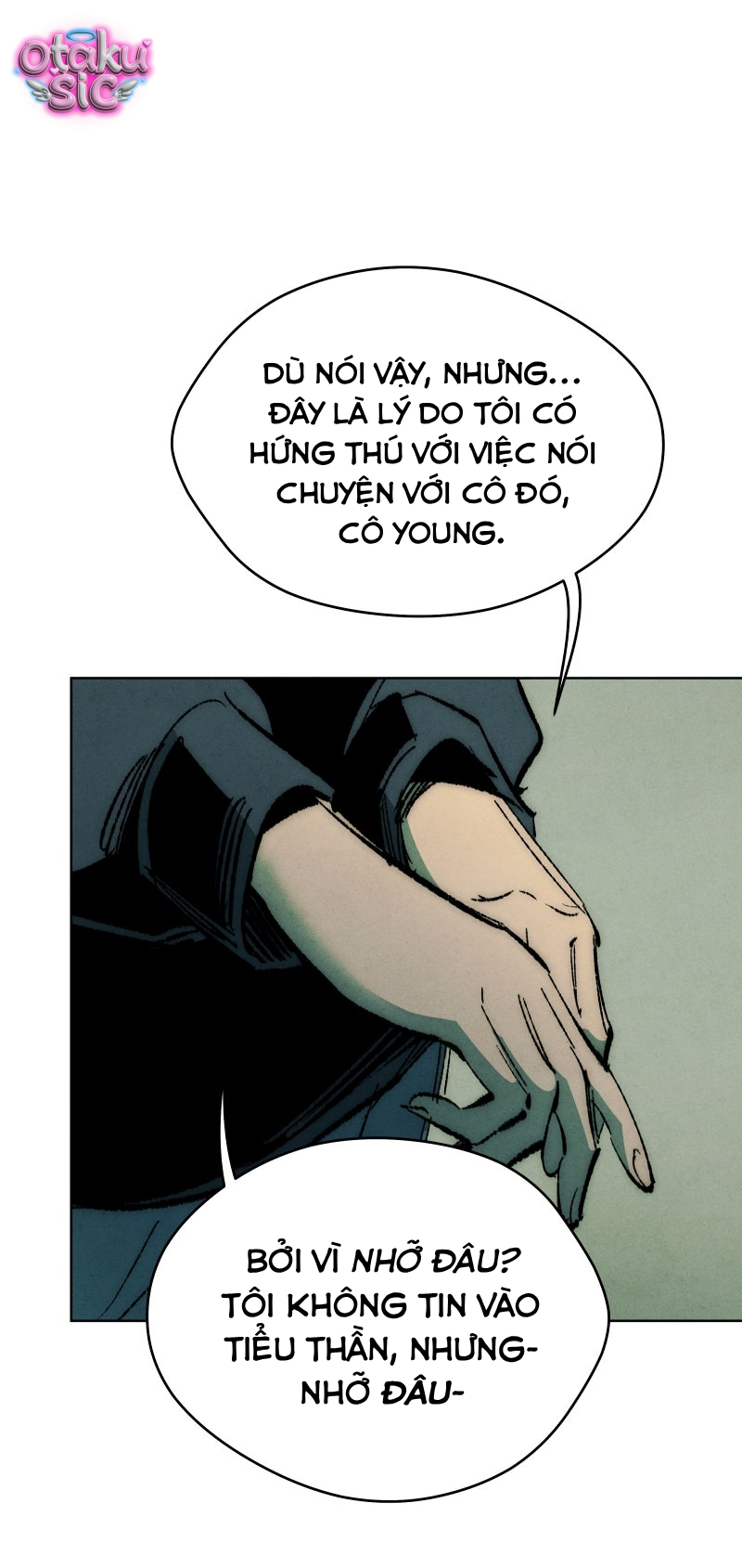 Hand Jumper - Chap 121