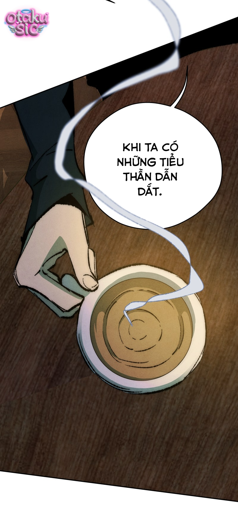 Hand Jumper - Chap 121