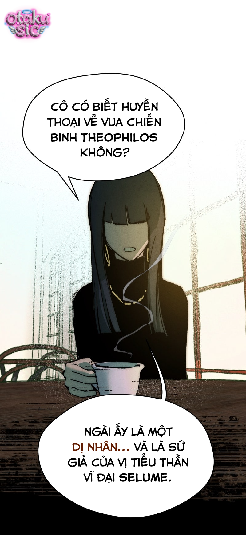 Hand Jumper - Chap 121