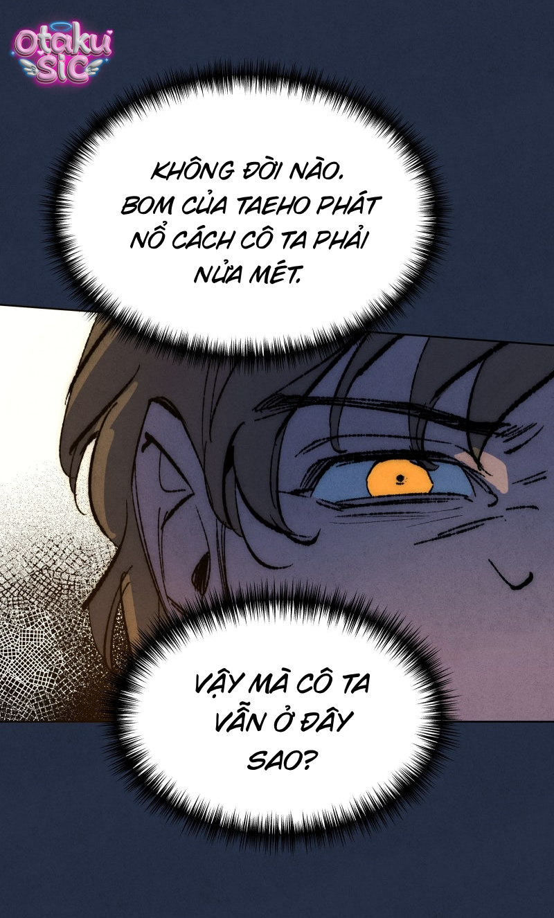Hand Jumper - Chap 121