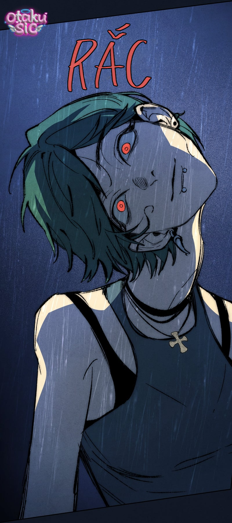 Hand Jumper - Chap 122