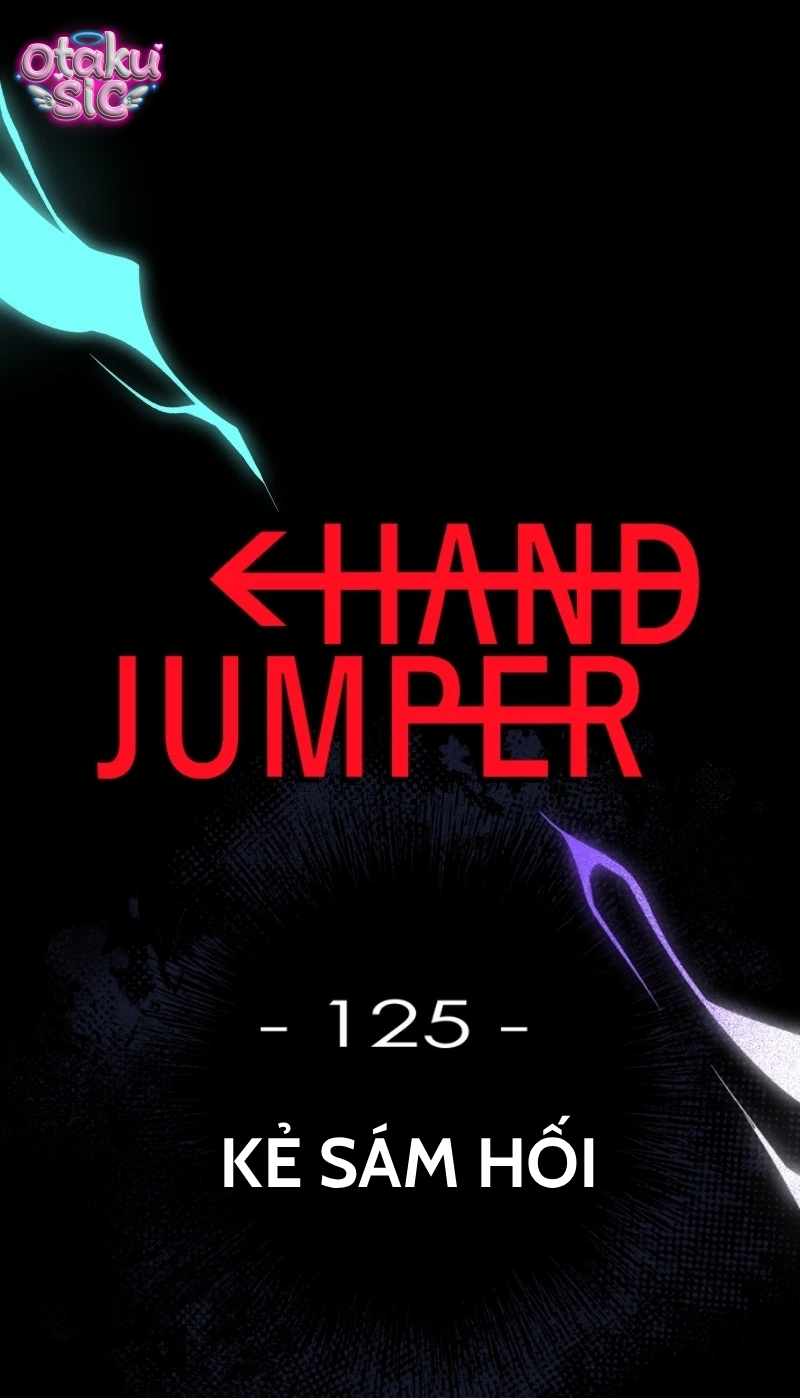Hand Jumper - Chap 125