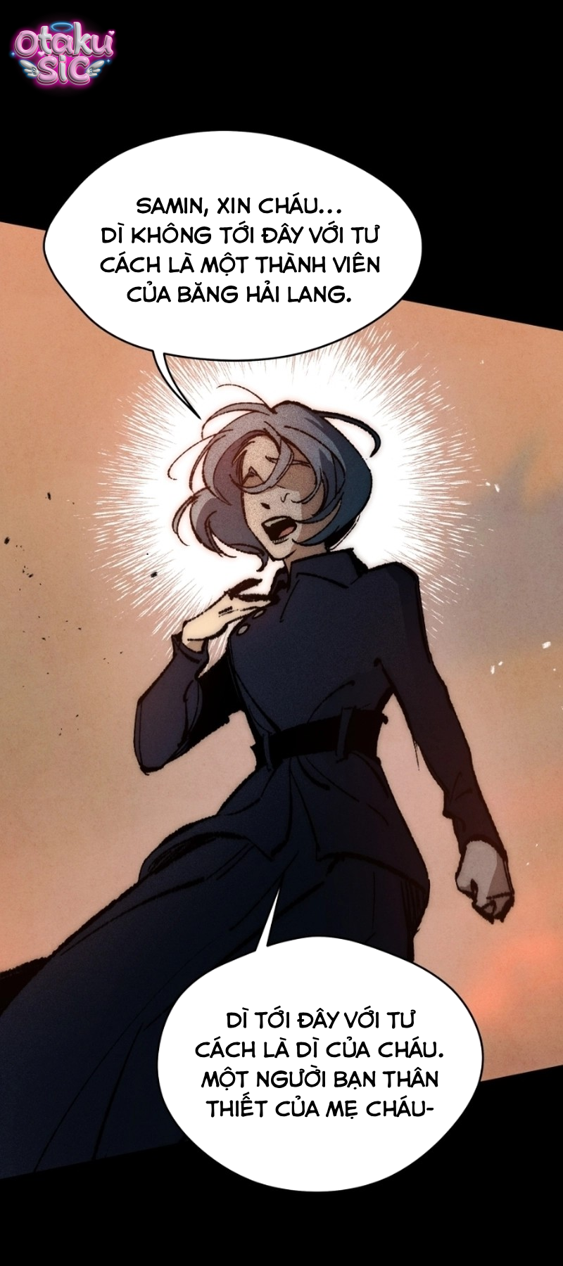 Hand Jumper - Chap 125