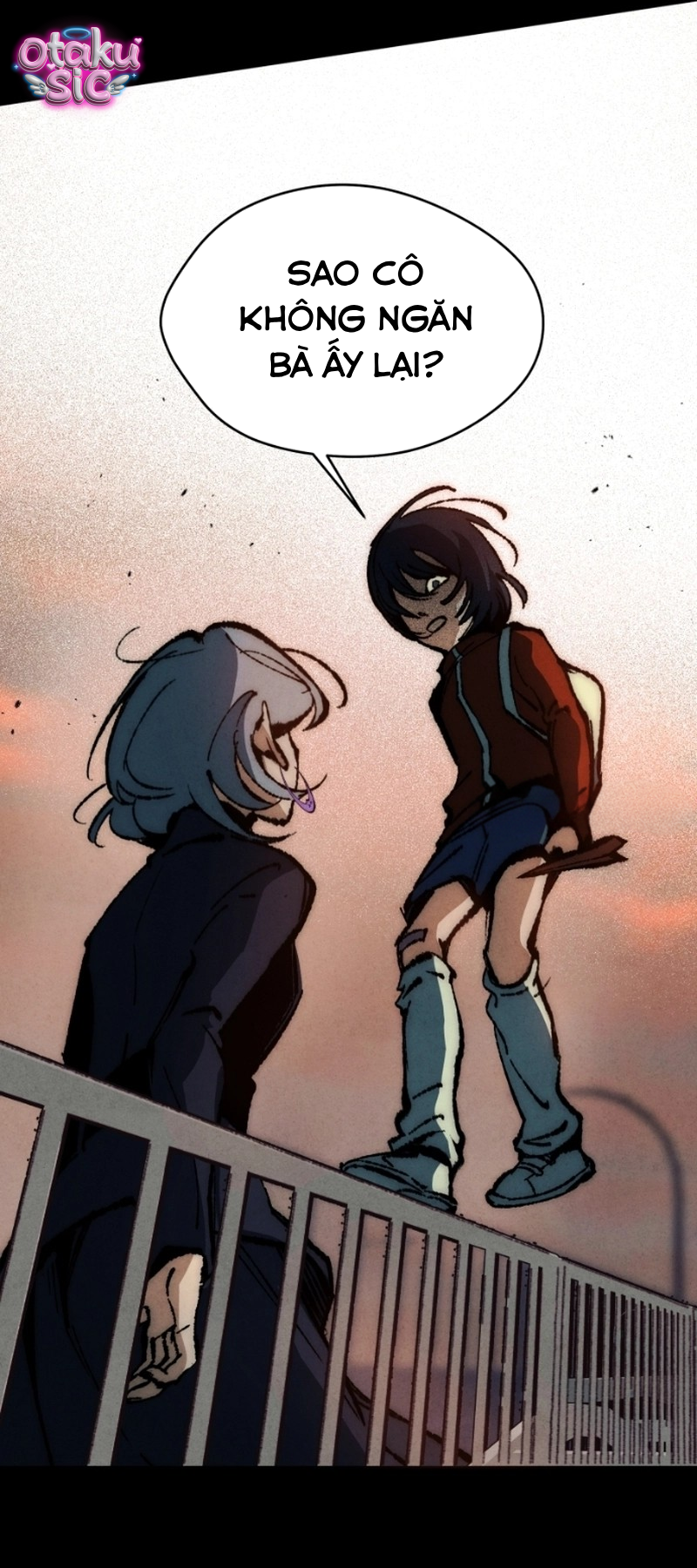 Hand Jumper - Chap 125