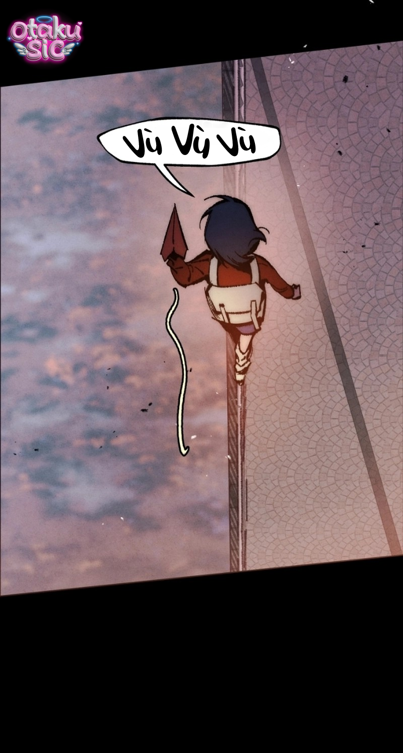 Hand Jumper - Chap 125