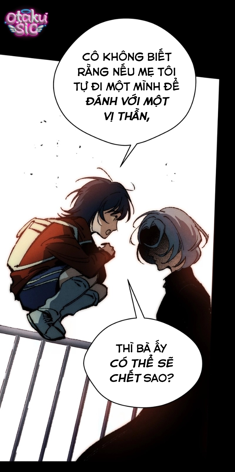 Hand Jumper - Chap 125