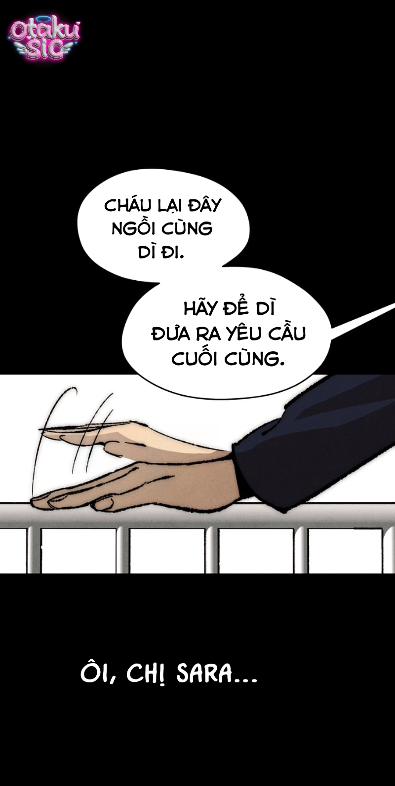 Hand Jumper - Chap 125