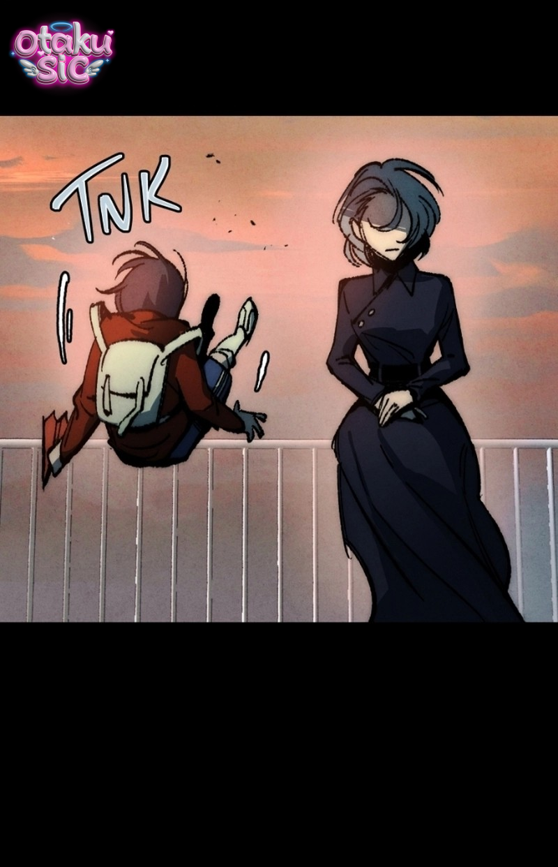 Hand Jumper - Chap 125