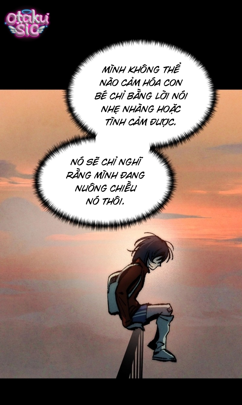 Hand Jumper - Chap 125