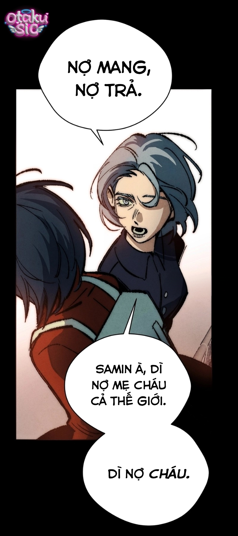 Hand Jumper - Chap 125
