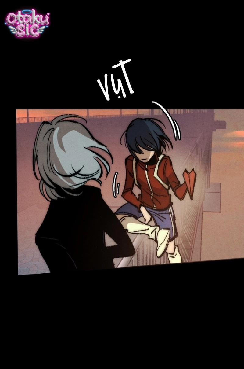 Hand Jumper - Chap 125