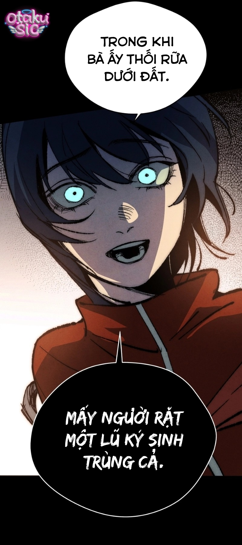 Hand Jumper - Chap 125