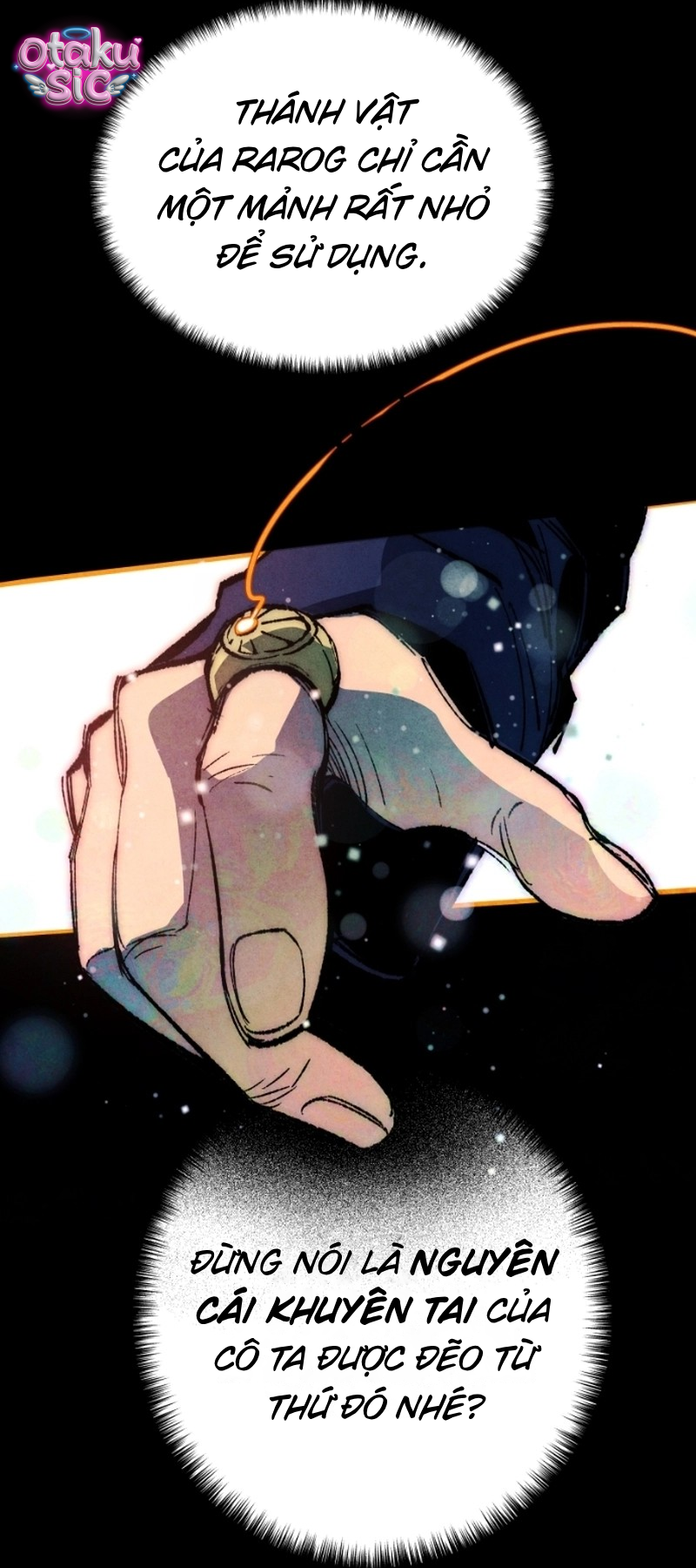 Hand Jumper - Chap 125