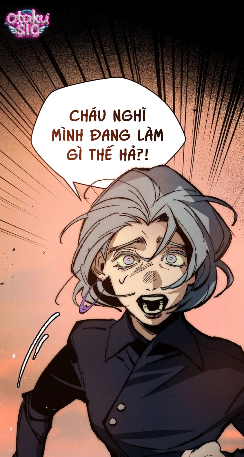 Hand Jumper - Chap 125