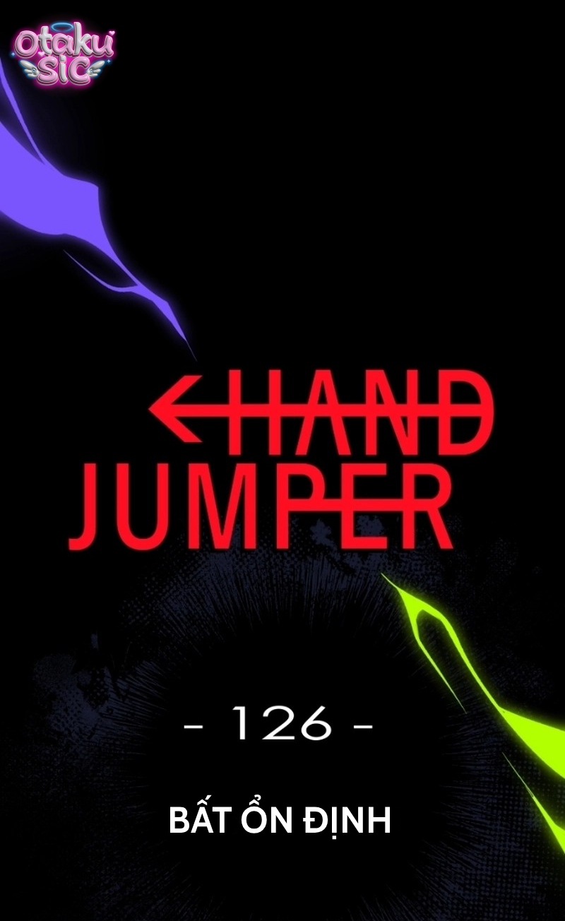 Hand Jumper - Chap 126