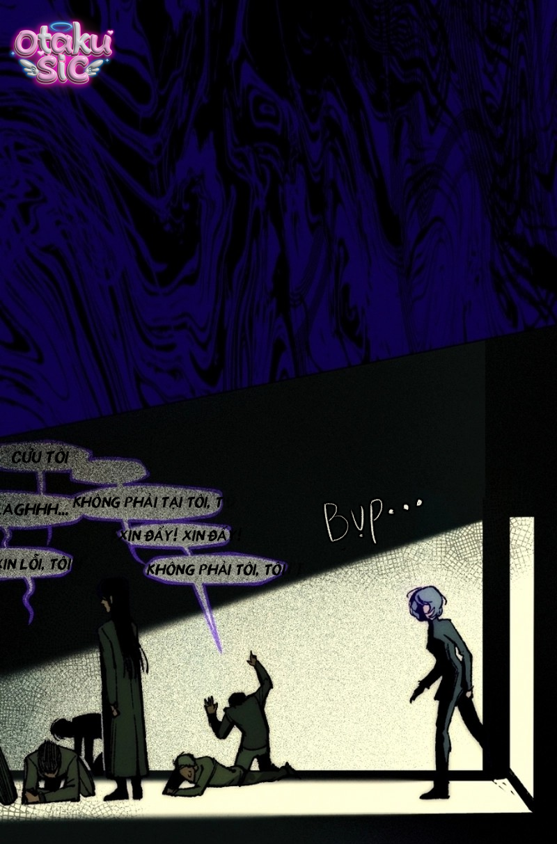 Hand Jumper - Chap 126