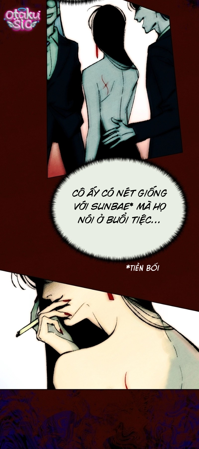 Hand Jumper - Chap 126
