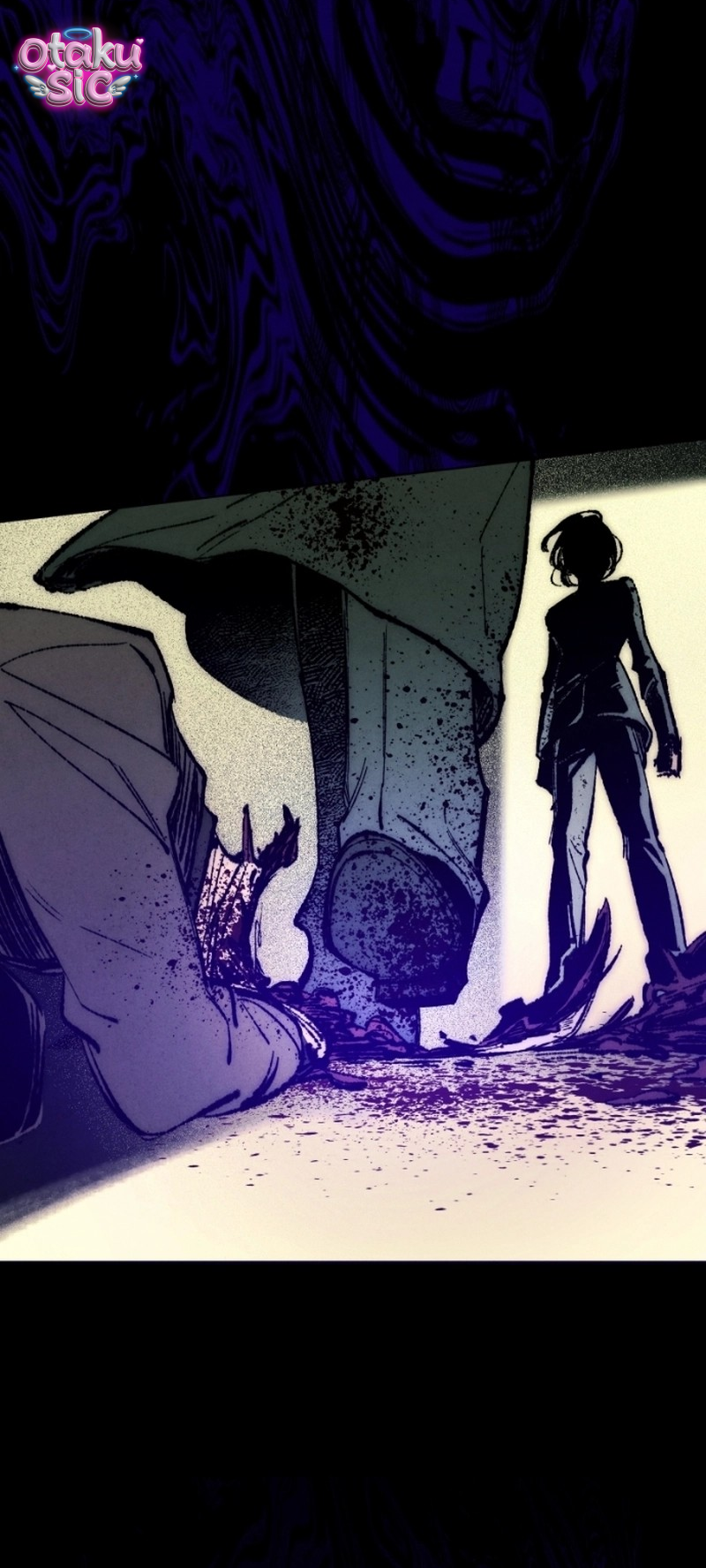 Hand Jumper - Chap 126